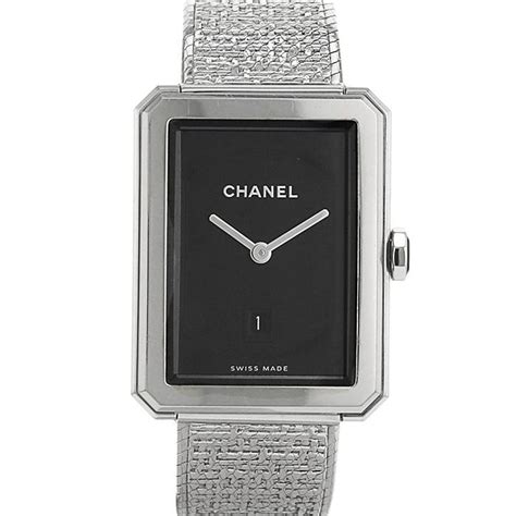 Montres Chanel Boyfriend d'occasion 